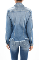 Uri Jean Jacket