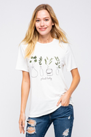Plant Lady Graphic Tee