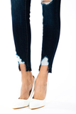 Kancan Julissa Demin-Dark Wash