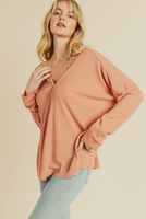 Aitana Henley Top