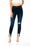 Kancan Julissa Demin-Dark Wash